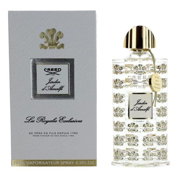 Jardin D'Amalfi by Creed, 2.5 oz EDP Spray for Unisex