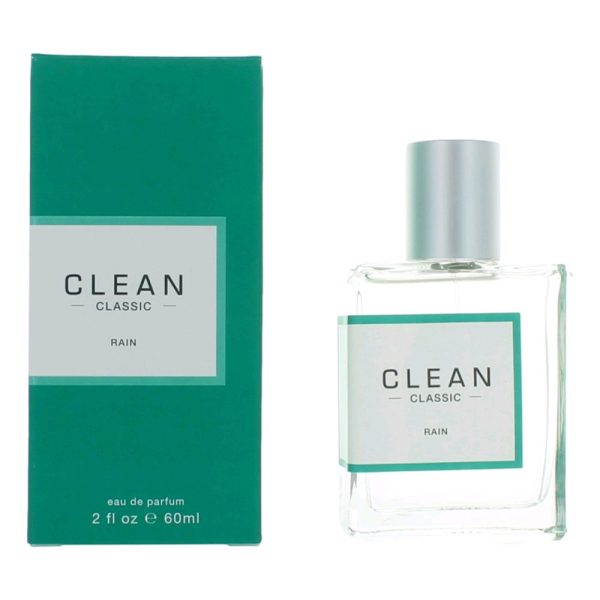 Clean Rain by Dlish, 2 oz EDP Spray for Women