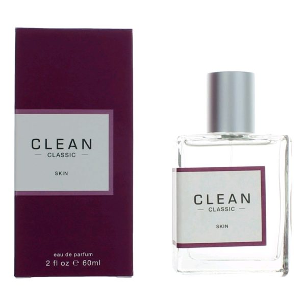 Clean Skin by Dlish, 2 oz EDP Spray for Women