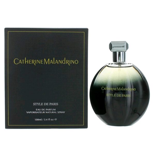 Style De Paris by Catherine Malandrino, 3.4 oz EDP Spray for Women