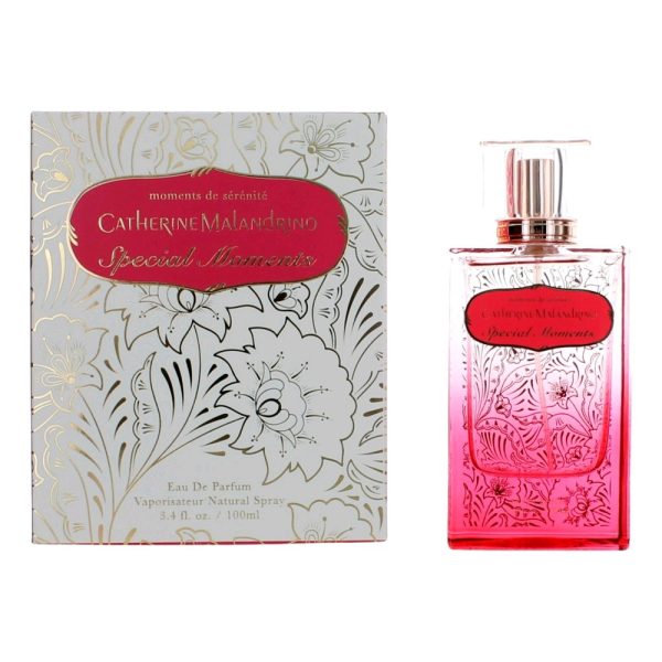 Special Moments by Catherine Malandrino, 3.4 oz EDP Spray for Women