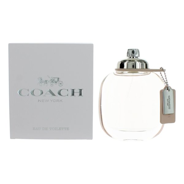 Coach by Coach, 3 oz EDT Spray for Women