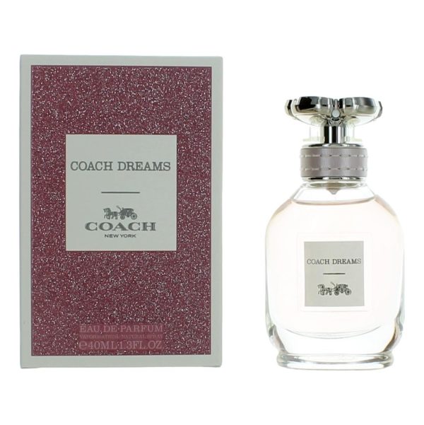 Coach Dreams by Coach, 1.3 oz EDP Spray for Women