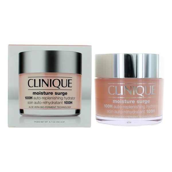 Clinique Moisture Surge by Clinique, 6.7oz 100H Auto-Replenishing Hydrator