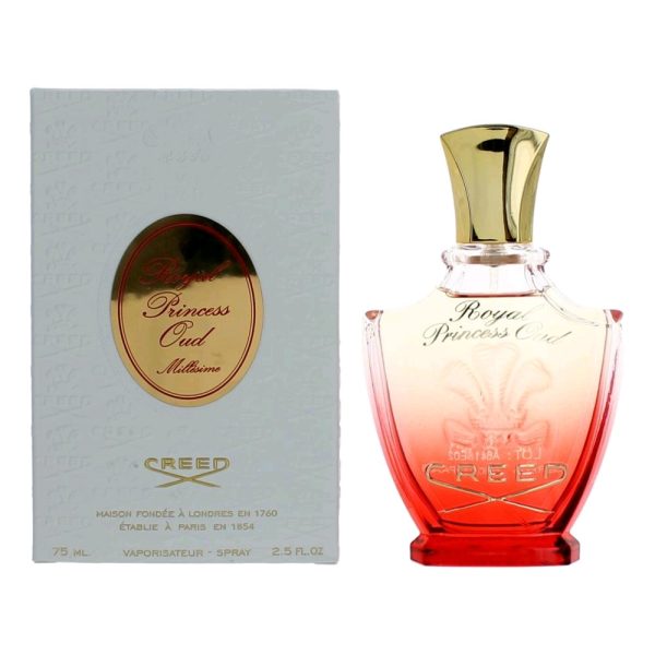 Royal Princess Oud by Creed, 2.5 oz Millesime EDP Spray for Women