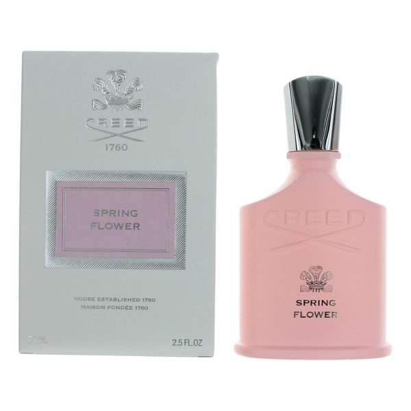 Spring Flower by Creed, 2.5 oz EDP Spray for Women