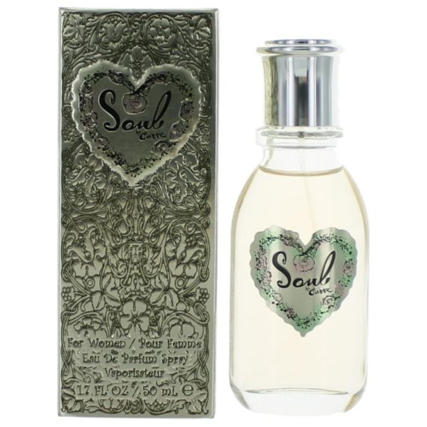 Curve Soul by Liz Claiborne, 1.7 oz EDP Spray for Women