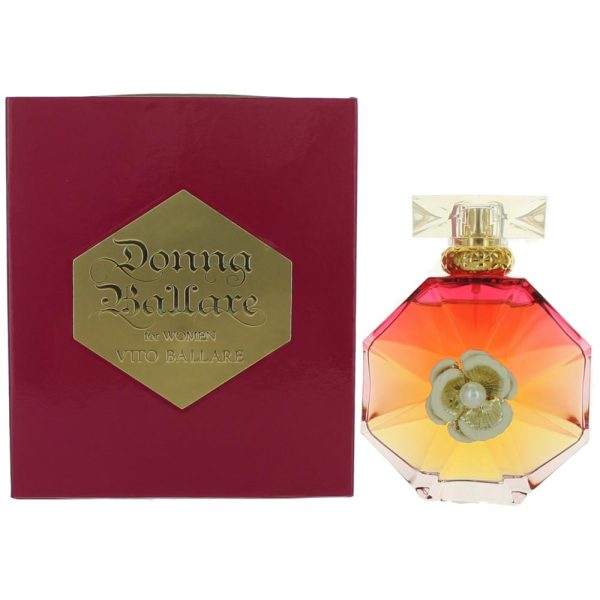 Don Ballare by Vito Ballare, 3.4 oz EDP Spray for Women