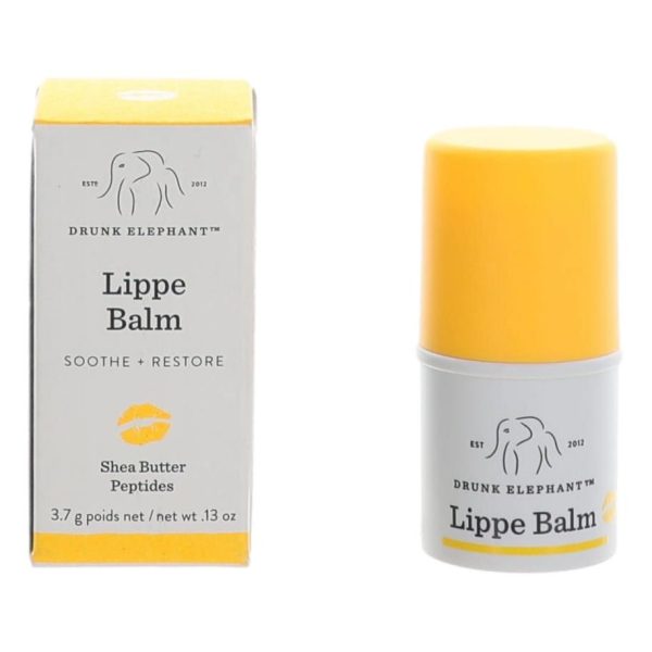 Drunk Elephant Lippie Balm by Drunk Elephant, .13 oz Lip Balm