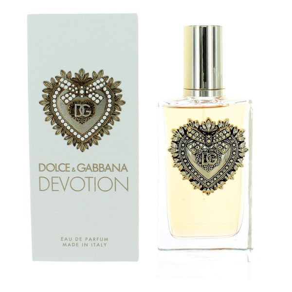 Devotion by Dolce & Gabbana, 3.3 oz EDP Spray for Women