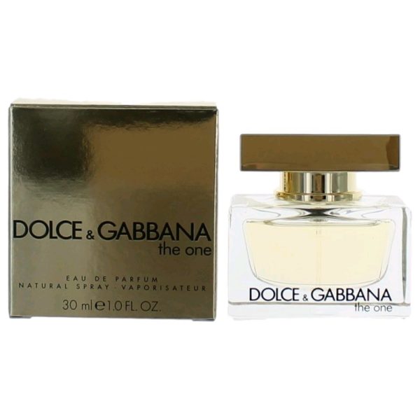 The One by Dolce & Gabbana, 1 oz EDP Spray for Women