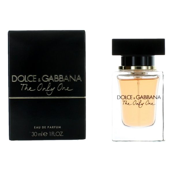 The Only One by Dolce & Gabbana, 1 oz EDP spray for Women