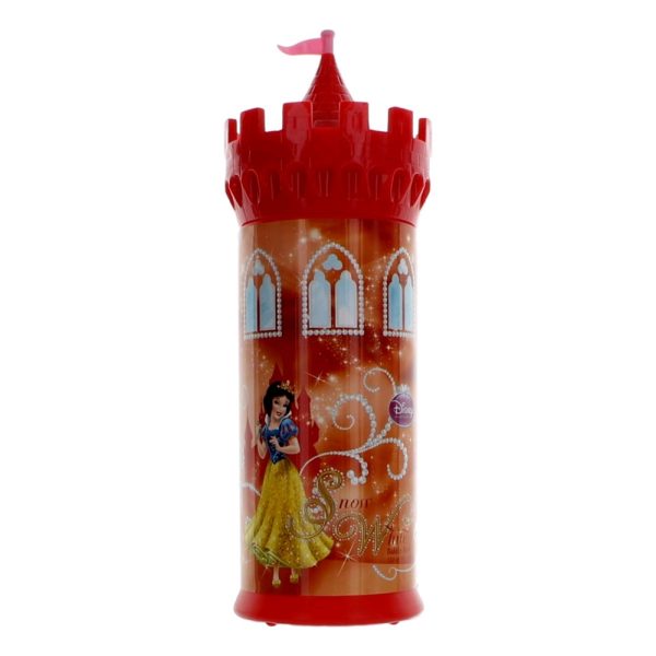 Disney Snow White Castle by Disney Princess, 11.9oz Bubble Bath for Girls