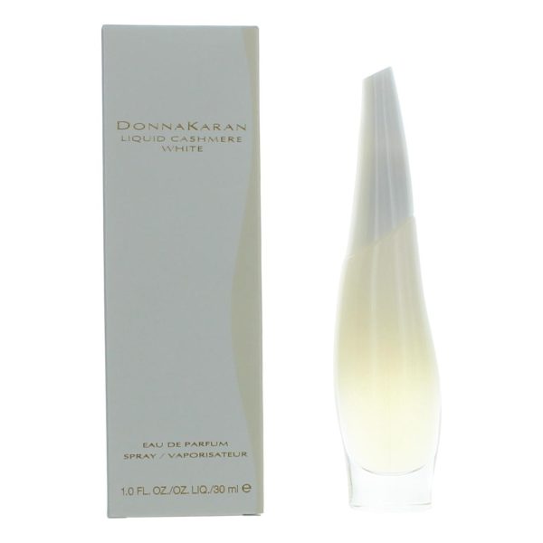 Liquid Cashmere White by Donna Karan, 1 oz EDP Spray for Women