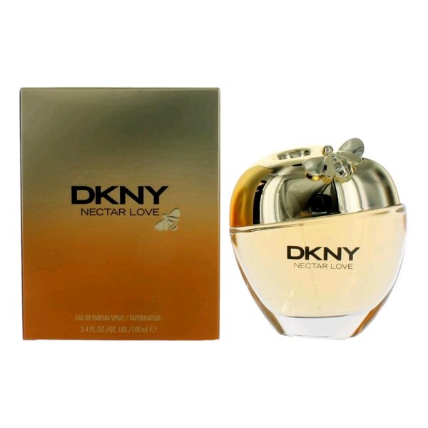 DKNY Nectar Love by Donna Karan, 3.4 oz EDP Spray for Women