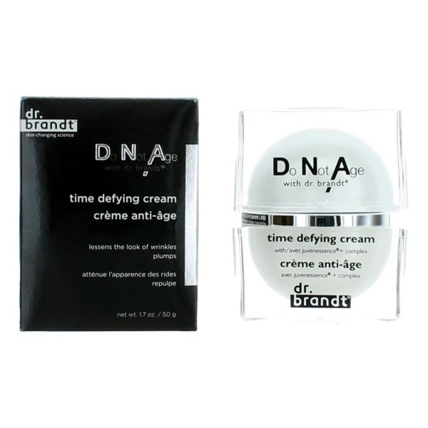 Dr. Brandt Do Not Age by Dr. Brandt, 1.7 oz Time Defying Cream