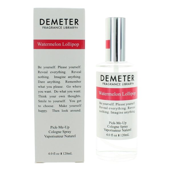 Watermelon Lollipop by Demeter, 4 oz Pick-Me-Up Cologne Spray women