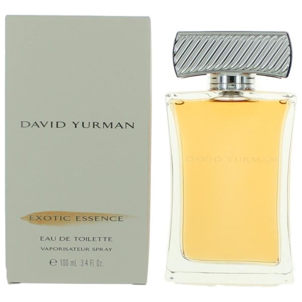 David Yurman Exotic Essence by David Yurman, 3.4 oz EDT Spray women