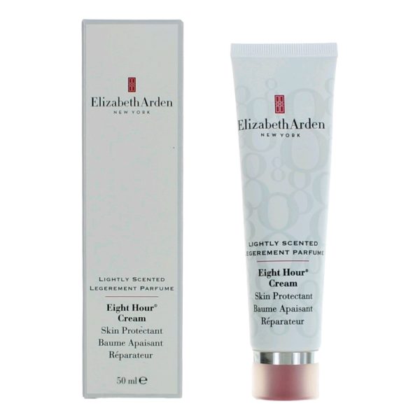 Elizabeth Arden Eight Hour Cream 1.7oz Lightly Scented Skin Protectant