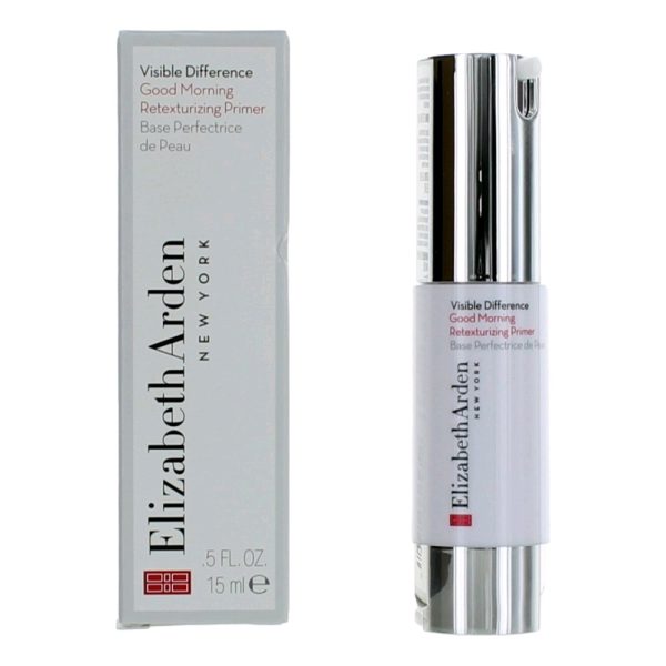 Elizabeth Arden Visible Difference, 0.5 Good Morning Retexturizing Primer women