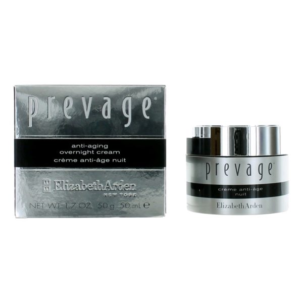 Prevage by Elizabeth Arden, 1.7 oz  Anti Aging Overnight Cream women