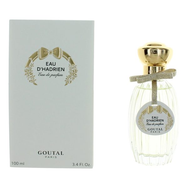 Eau D'Hadrien by Annick Goutal, 3.4 oz EDP Spray for Women