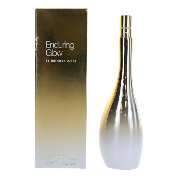 Enduring Glow by J. Lo, 3.4 oz EDP Spray for Women