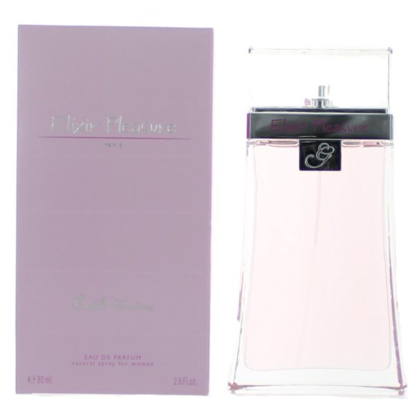 Elixir Pleasure by Estelle Vendome, 2.6 oz EDP Spray for Women