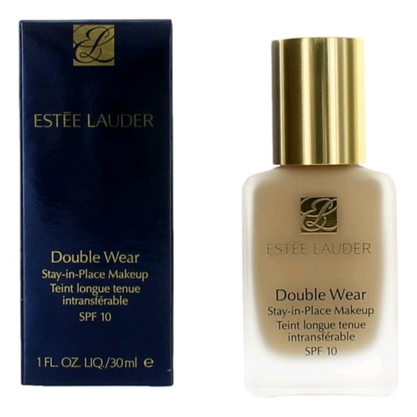 Estee Lauder by Estee Lauder, 1oz Double Wear Stay-In-Place Makeup Buff (2N2)