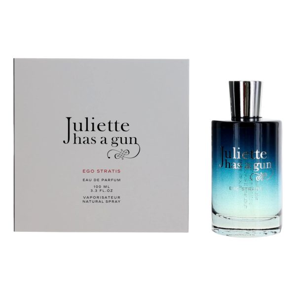 Ego Stratis by Juliette Has a Gun, 3.3 oz EDP Spray for Women