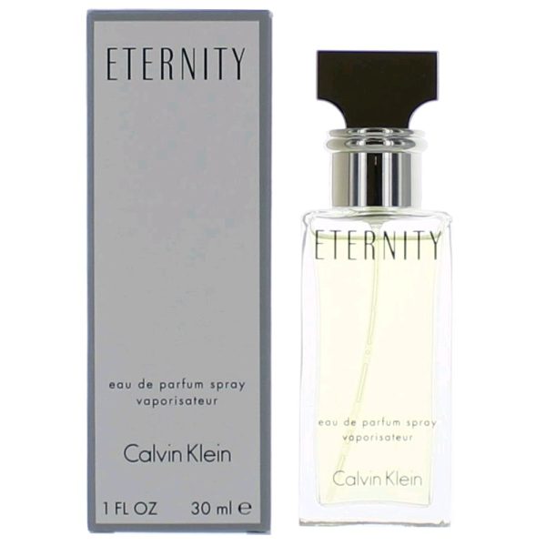 Eternity by Calvin Klein, 1 oz EDP Spray for Women