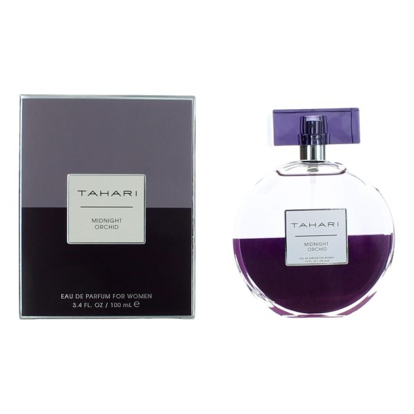 Tahari Midnight Orchid by Elie Tahari, 3.4 oz EDP Spray for Women