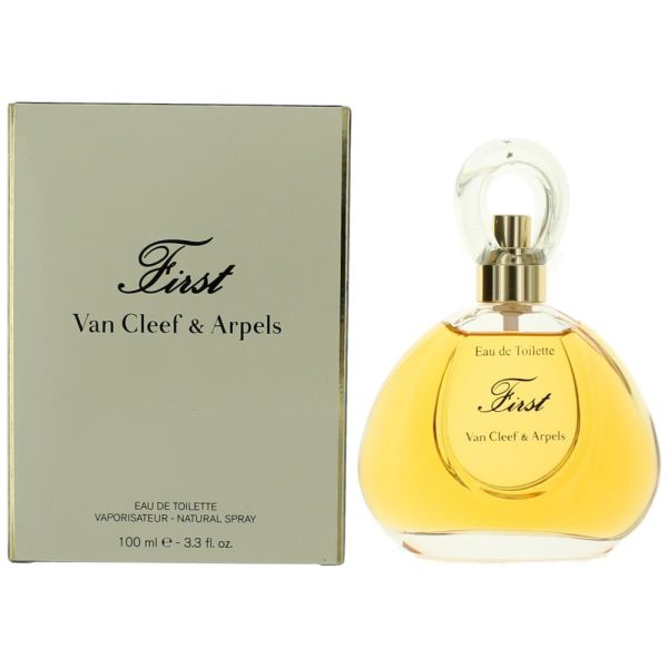 First by Van Cleef & Arpels, 3.3 oz EDT Spray for Women