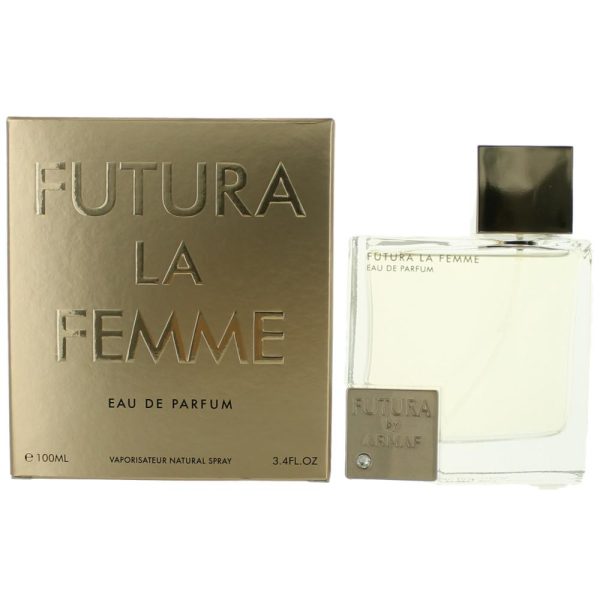 Futura La Femme by Armaf, 3.4 oz EDP Spray for Women