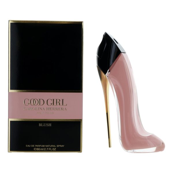 Good Girl Blush by Carolina Herrera, 2.7 oz EDP Spray for Women