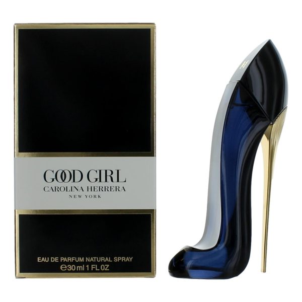 Good Girl by Carolina Herrera, 1 oz EDP Spray for Women