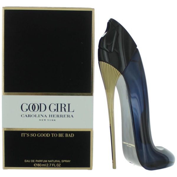 Good Girl by Carolina Herrera, 2.7 oz EDP Spray for Women