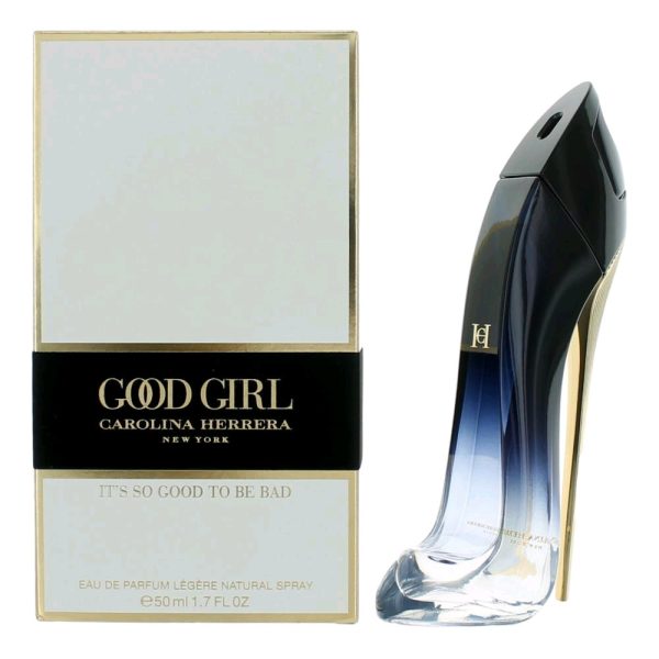 Good Girl by Carolina Herrera, 1.7 oz EDP Legere Spray for Women