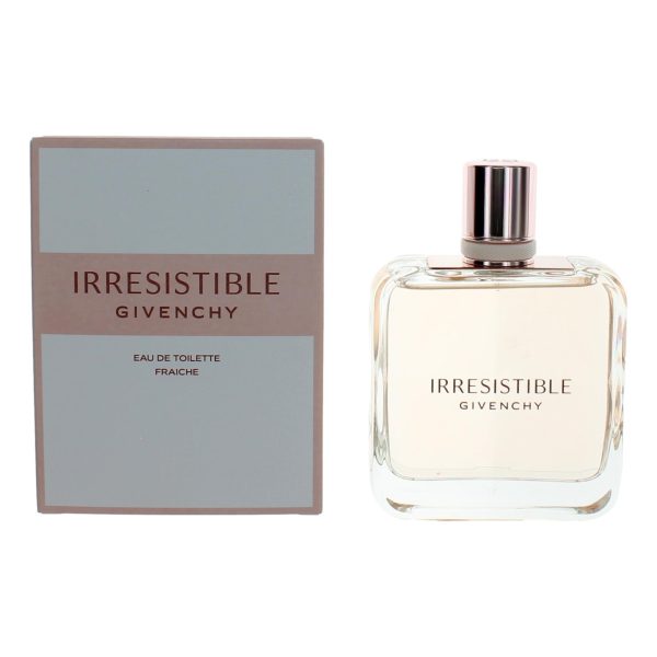 Irresistible by Givenchy, 2.7 oz EDT Fraiche Spray for Women