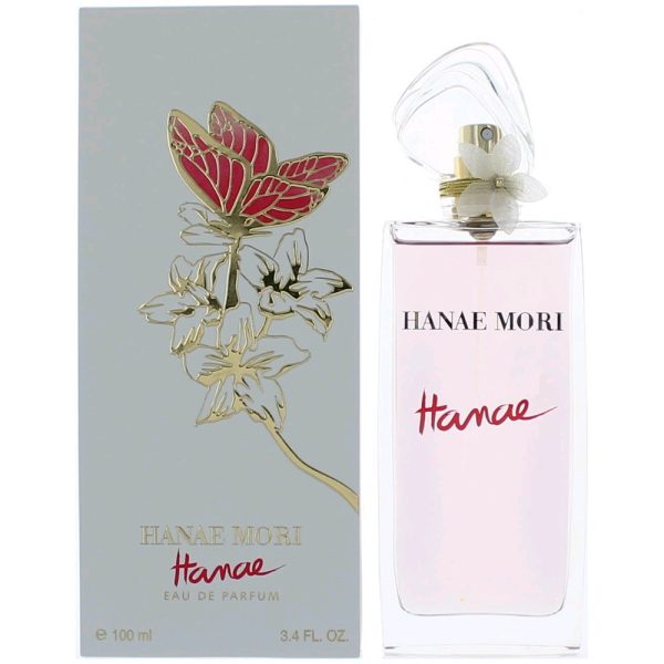 Hanae by Hanae Mori, 3.4 oz EDP Spray for Women