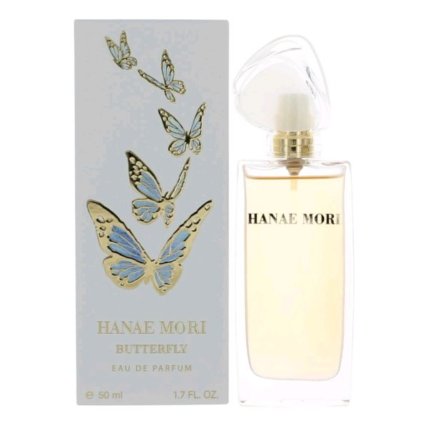 Hanae Mori by Hanae Mori, 1.7 oz EDP Spray for Women