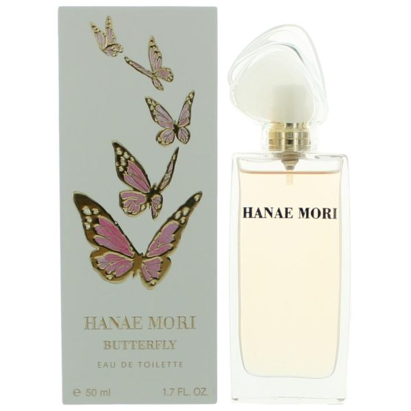 Hanae Mori by Hanae Mori, 1.7 oz EDT Spray for Women