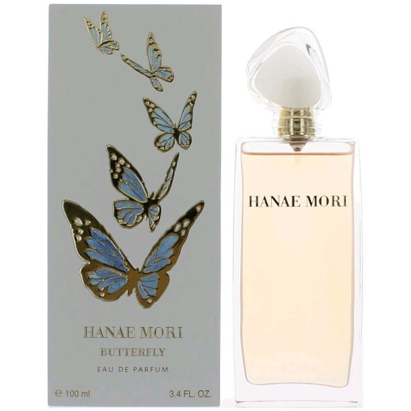 Hanae Mori by Hanae Mori, 3.4 oz EDP Spray for Women