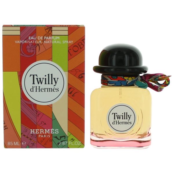 Twilly d'Hermes by Hermes, 2.87 oz EDP Spray for Women