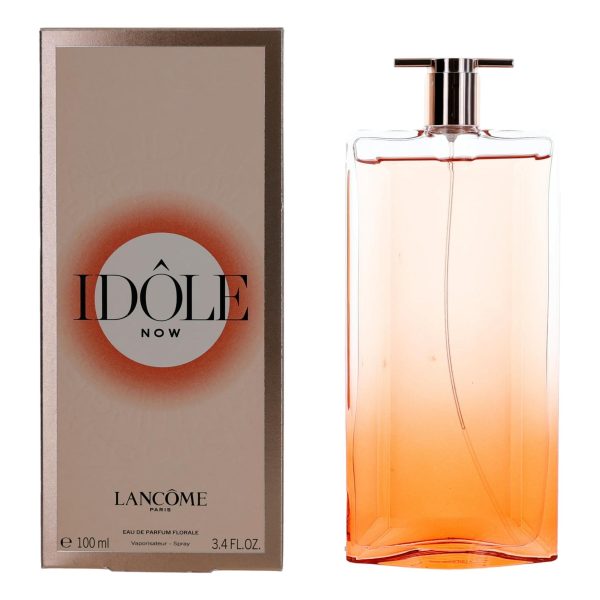 Idole Now by Lancome, 3.4 oz EDP Florale Spray for Women