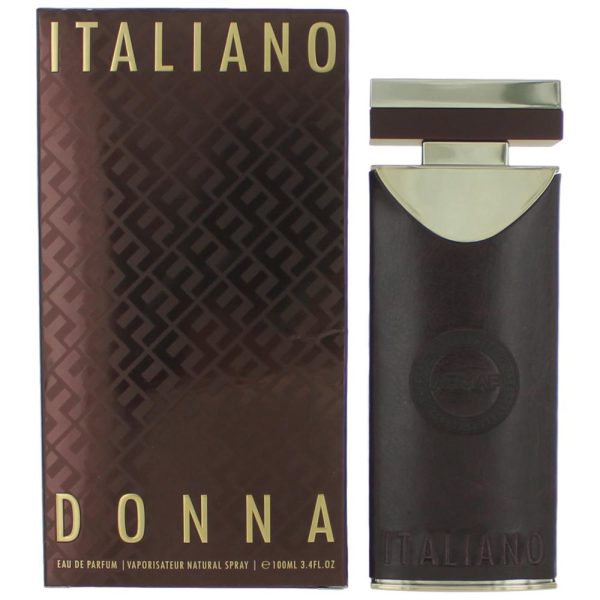 Italiano Donna by Armaf, 3.4 oz EDP Spray for Women