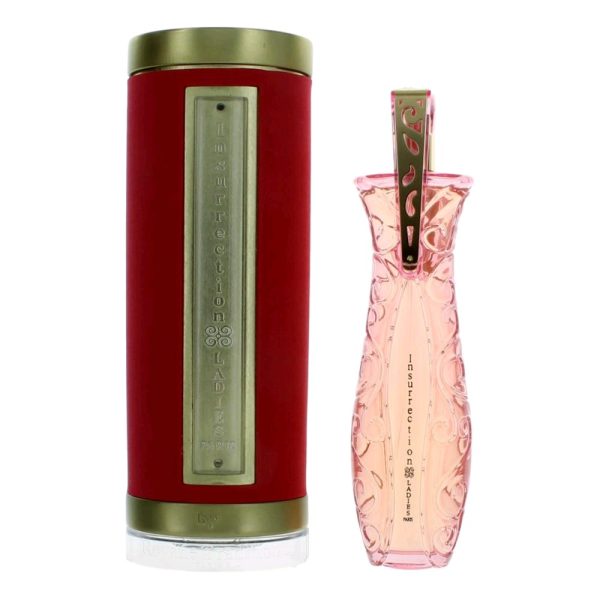 Insurrection by Reyane Tradition, 3.3 oz EDP Spray for Women