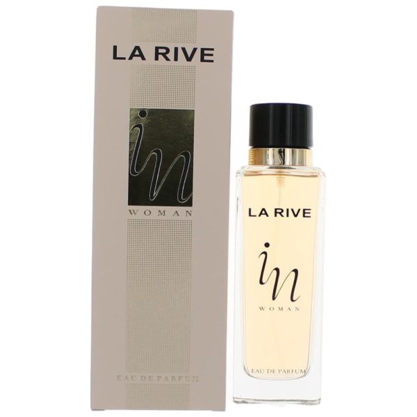 In Women by La Rive, 3 oz EDP Spray for Women