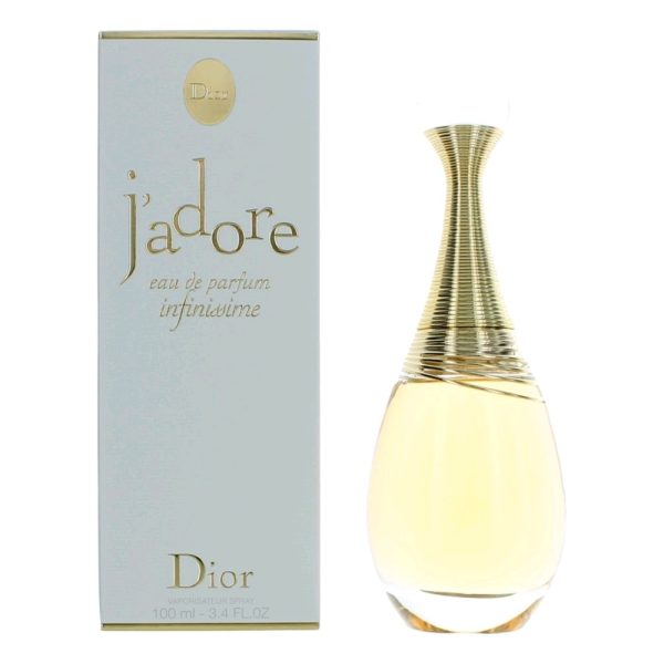 J'adore Infinissime by Christian Dior, 3.4 oz EDP Spray for Women