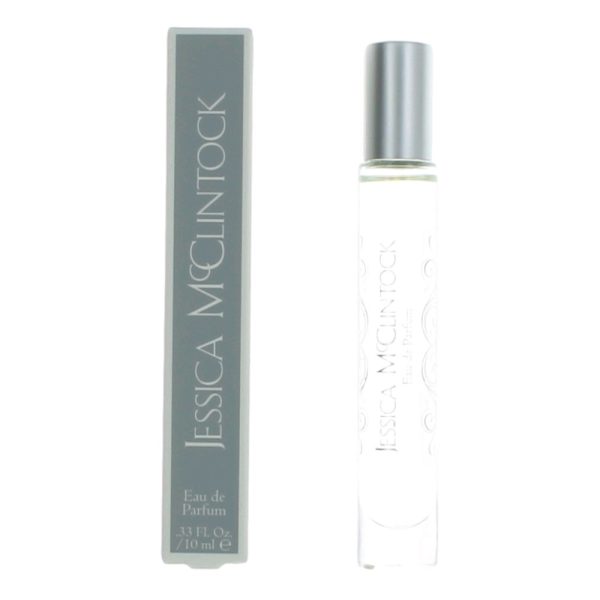 Jessica McClintock by Jessica McClintock, .33 oz EDP Rollerball women